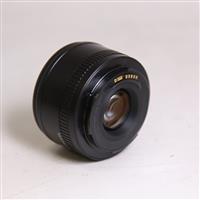 Used Canon EF 50mm f/1.8 II