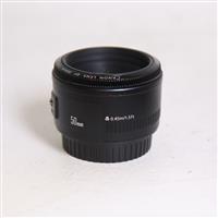 Used Canon EF 50mm f/1.8 II