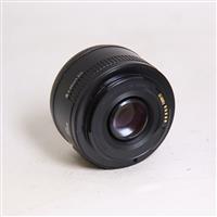 Used Canon EF 50mm f/1.8 II