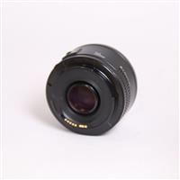 Used Canon EF 50mm f/1.8 II