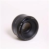 Used Canon EF 50mm f/1.8 II