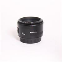 Used Canon EF 50mm f/1.8 II