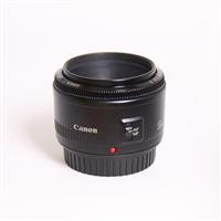 Used Canon EF 50mm f/1.8 II