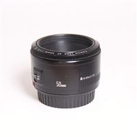 Used Canon EF 50mm f/1.8 II