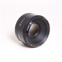 Used Canon EF 50mm f/1.8 II