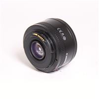 Used Canon EF 50mm f/1.8 II
