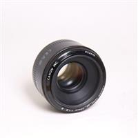 Used Canon EF 50mm f/1.8 II