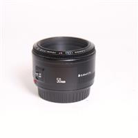 Used Canon EF 50mm f/1.8 II Standard Lens