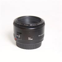 Used Canon EF 50mm f/1.8 II