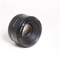 Used Canon EF 50mm f/1.8 II