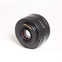 Used Canon EF 50mm f/1.8 II