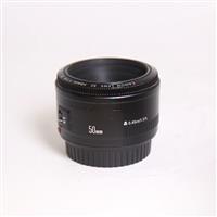 Used Canon EF 50mm f/1.8 II