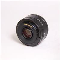 Used Canon EF 50mm f/1.8 II
