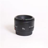 Used Canon EF 50mm f/1.8 II