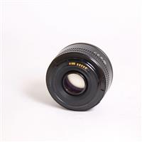 Used Canon EF 50mm f/1.8 II