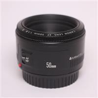 Used Canon EF 50mm f/1.8 II