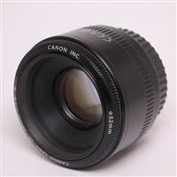 Used Canon EF 50mm f/1.8 II