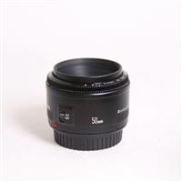 Used Canon EF 50mm f/1.8 II