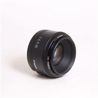Used Canon EF 50mm f/1.8 II