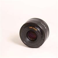 Used Canon EF 50mm f/1.8 II