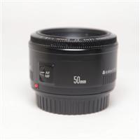 Used Canon EF 50mm f/1.8 II
