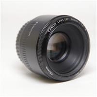 Used Canon EF 50mm f/1.8 II