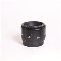 Used Canon EF 50mm f/1.8 II