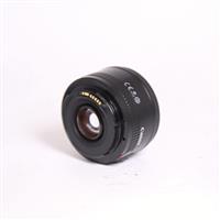 Used Canon EF 50mm f/1.8 II