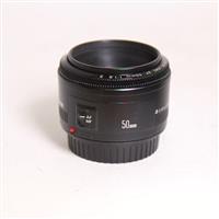 Used Canon EF 50mm f/1.8 II