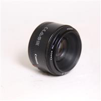Used Canon EF 50mm f/1.8 II