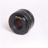 Used Canon EF 50mm f/1.8 II