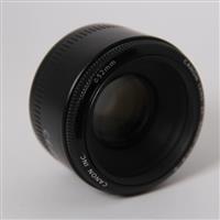 Used Canon EF 50mm f/1.8 II