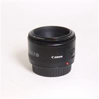 Used Canon EF 50mm f/1.8 II