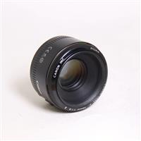 Used Canon EF 50mm f/1.8 II