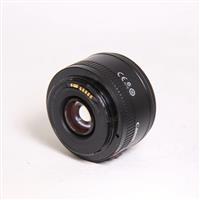 Used Canon EF 50mm f/1.8 II