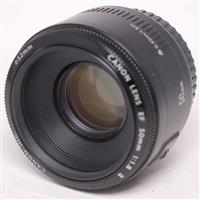 Used Canon EF 50mm f/1.8 II