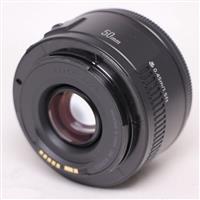 Used Canon EF 50mm f/1.8 II