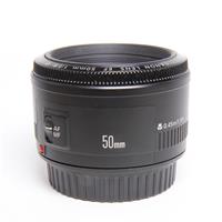 Used Canon EF 50mm f/1.8 II