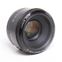 Used Canon EF 50mm f/1.8 II