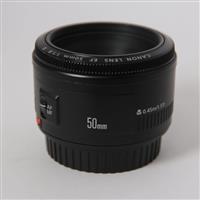 Used Canon EF 50mm f/1.8 II
