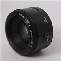 Used Canon EF 50mm f/1.8 II