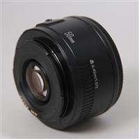 Used Canon EF 50mm f/1.8 II