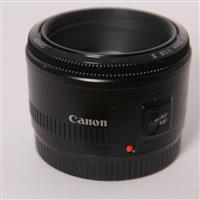Used Canon EF 50mm f/1.8 II