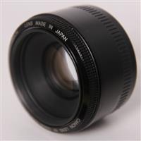 Used Canon EF 50mm f/1.8 II