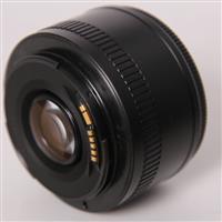 Used Canon EF 50mm f/1.8 II
