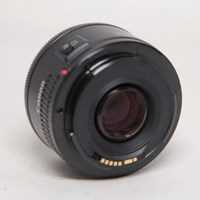 Used Canon EF 50mm F/1.8 ll