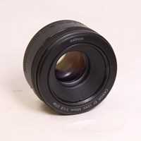 Used Canon EF 50mm f/1.8 STM Standard Lens