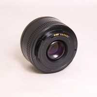 Used Canon EF 50mm f/1.8 STM Standard Lens