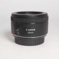 Used Canon EF 50mm f/1.8 STM Standard Lens