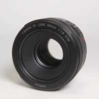 Used Canon EF 50mm f/1.8 STM Standard Lens